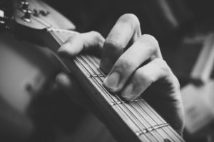 Gitarre lernen - Akkorde lernen