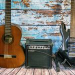 Welche Gitarre für Anfänger