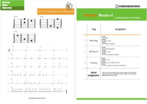 Online Gitarrenkurs