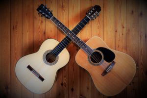 Unterschied Westerngitarre und Konzertgitarre