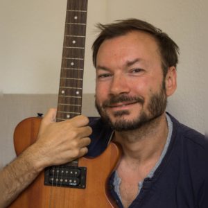 Gitarre lernen für Anfänger