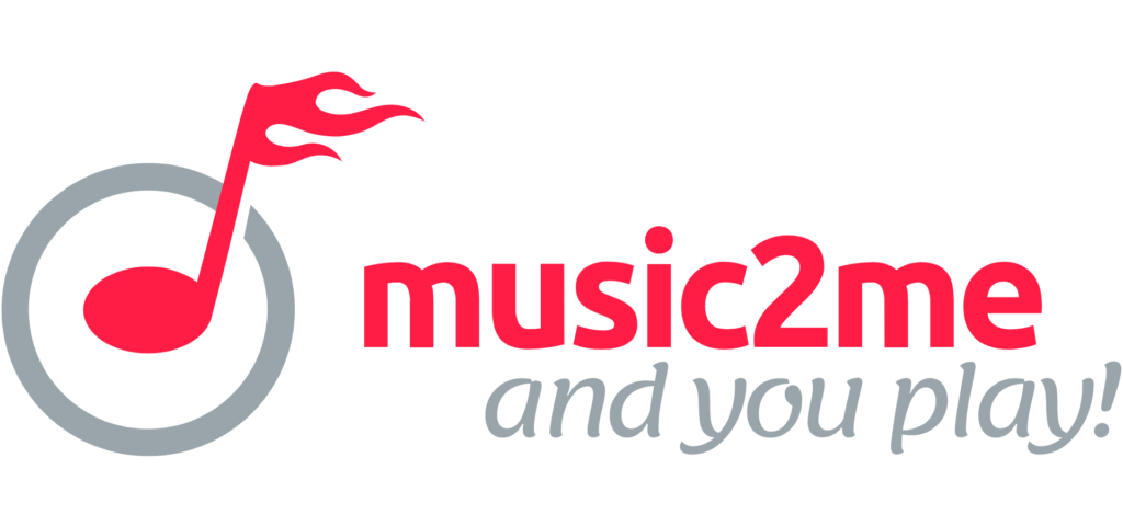 music2me Logo