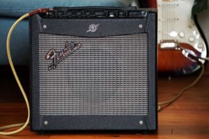 Mender Mustang Modeling_Amp