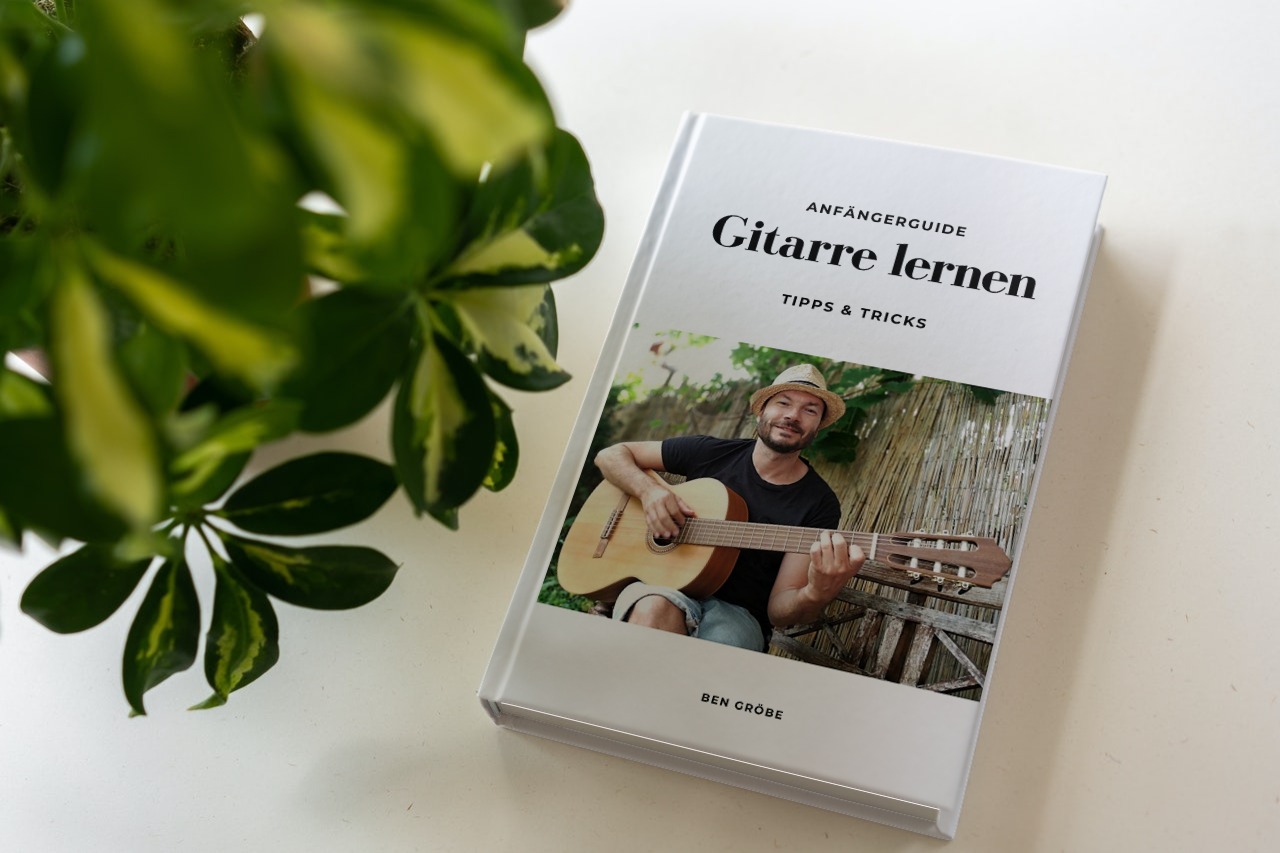 Gitarre lernen E-Book